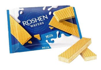 ROSHEN Biscuits & Wafers – Various Varieties Product Type Waffers, biscuits - Latino Maxi S.R.L - Romania