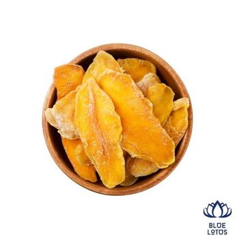 HIGH QUALITY Sustainable Soft Dried Mango Chewy Tropical Fruit High Fiber Energy Snack Wholesale For Export - Blue Lotus Farm - Vietnam