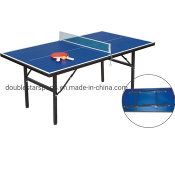 Indoor Bodybuilding Fitness Equipment Table Tennis Table - Huizhou Double-Star Sports Goods Co., Ltd. - China