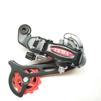 Premium Steel Bicycle Derailleur with 21 Speed Shifting System - Xingtai Tianjiu Bicycle Parts Co., Ltd - China
