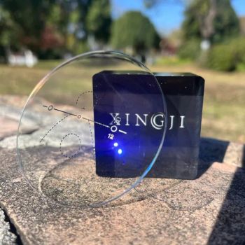 1 56 Progressive Multifocal Glasses Spectacle Lens Short Corridor Hmc Optical Lenses - HUNAN XINGJI OPTICAL CO.,LTD. - China