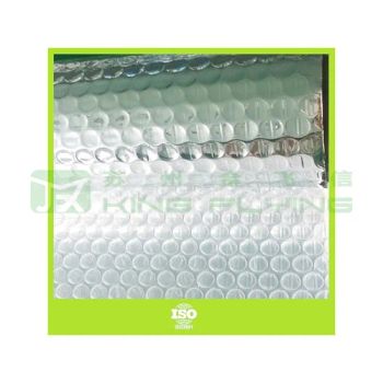 Thermal Insulation Packaging Material For Oven Double Sided Foil Bubble Insulation - Suzhou Jinfeixin New Material Technology Co., Ltd. - China