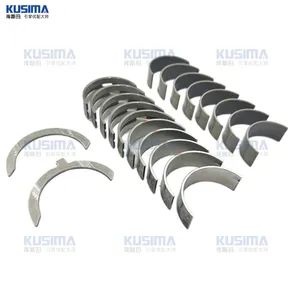 Factory in Stock A2710330601 Engine Bearing for Mercedes Benz M271 271.910 Compressor 271.860 Cgi Crankshaft Main Bearing Connecting Rod Bearing - Hebei Haodun Auto Parts Sales Co., Ltd. - China