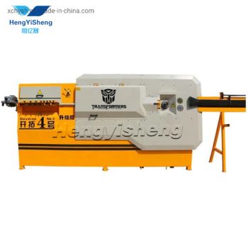 High Quality Rebar Bender Stirrup Bending Machine/Powerful Functionality CNC Steel Bar Bending Machine Rebar Bending Machine - Xuchang Hengyisheng Commercial Co., Ltd. - China