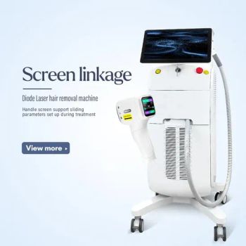 in Stock Mnlt Laser Titanium Wei Fang Diode Laser Ice Hair Removal 755 808 1064nm Compressor 5000 Rpm Beauty Salon Equipment - Guangzhou Qili Technology Co., Ltd. - China