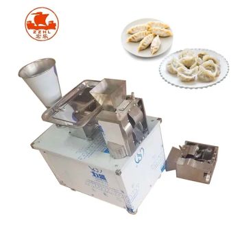 Automatic Electric Dumpling Samosa Wonton Making Shaping Forming Machine - ZHENGZHOU HONGLE MACHINERY EQUIPMENT CO., LTD. - China