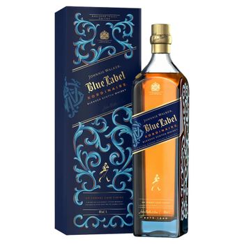Johnnie Walker Blue Label whisky bulk wholesale export quality - Mutlu Et Mustafa - France