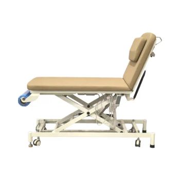 Hot Sale 2 Section Power Adjustable Electric Hospital Medical Treatment Tables with Contoured Face Opening - Hebei Xingdong International Trade Co., Ltd. - China
