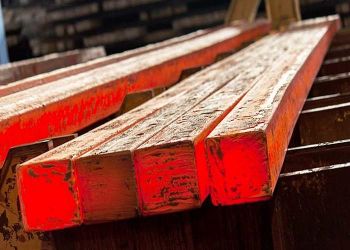 Steel Billets Form Dubai - Doha Size 100x100  120x120   130x130  150x150mm - Safranco Trade Centre Ltd - Iran