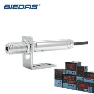 Biedas 70AC/70acf Industry High Temperature 0-700 Degree Thermometers Industrial Infrared Temperature Sensor - Wuxi Baiyida Electromechanical Technology Co., Ltd. - China