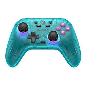 Wholesale Wireless Bt HD Vibration PRO Computer PC Mobile Phone Joysticks & Game Controllers for Switch - Guangzhou Sundi Electronics Co., Ltd. - China