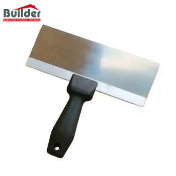 Drywall Tool Stainless Steel Taping Knife - Zhangzhou Builder Hardware Co., Ltd. - China