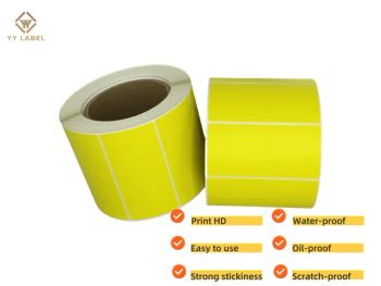 Three Proof Thermal Labels for Reliable Product Packaging Solutions - Lanzhou Yiyuan Label Co., Ltd. - China