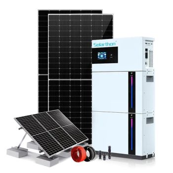 Home Energy Storage 5.6kw 10kwh Stackable All in One Solar Power System Solar Home Energy Storage System - Guangdong Solarthon Technology Co., Ltd. - China