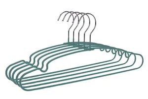 Non Slip Hangers, Coat Hangers, Laundry Metal Hangers, Space Saving Adult Clothes - Guangxi Guilin Winsun Hanger Co., Ltd. - China