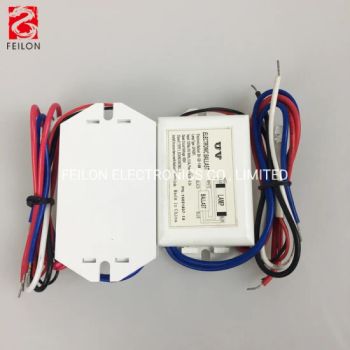 Small Size UV Electric Ballast 14W for UV Lamp Gph287 - FEILON ELECTRONICS CO., LIMITED - China