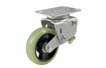 Kaizen Caster Width > 150 cm Spring Types 5 Different Bearings Radial And Thrust Maximum Travel Speed 20 Km/h Wheel Size 150 Mm And 200 Mm - Nansin Co., Ltd - Japan