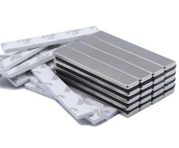 Customized Strong Neodymium Magnetic Strips Magnets, Powerful Sintered NdFeB Magnets - Ningbo IMANAFSA Magnetics Co., Ltd. - China