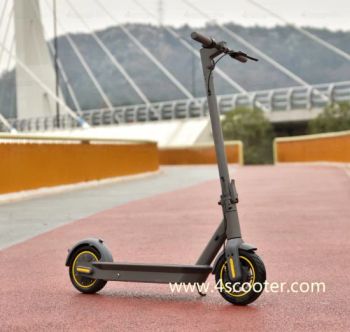 Wuxing Factory New Fast Folding Fold Electric Kick Scooter for UK Market - Wiztem Industry Company Limited - China