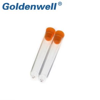 Small Clear Sample Laboratory Disposable Sterile Plastic/Glass Test Tubes - Yangzhou Goldenwell Import&Export Co., Ltd. - China