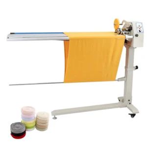 Cloth End Cutter Machine Automatic Fabric Roll Apparel Cloth Strip Cutting Machine - Zhengzhou Share Machinery Co., Ltd. - China