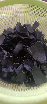 Agricultural by products, coconut shell charcoal Grade A Packaging Waring bag 50-60 - 3scale Ltd - Nigeria
