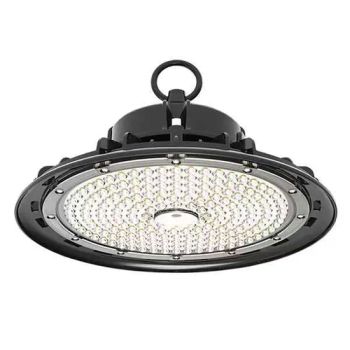 Super Bright 120W UFO High Bay Light Commercial Industrial Indoor Lighting LED Lamp for Garage Factory Workshop Warehouse Barn - Kasun Solar Technology Co., Ltd. - China