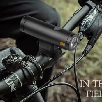 Bike Front Tail Light USB Charging Waterproof Headlight Bicycle Light Set - Shanghai Lanyou Lighting Co., Ltd. - China