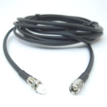 RF Cable Assemblies Finish Flawless Tensile Strength High Insulation Properly - Allnyx Technologies LLP - India