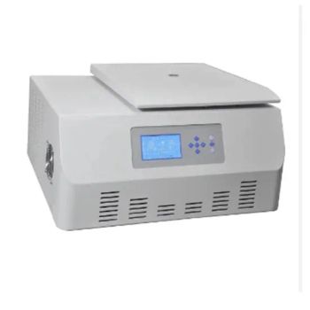18000rpm High Speed Laboratory Beauty Salon School Hospital Equipment High Capacity Refrigerated Centrifuge - Okay Energy Equipment Co., Ltd. - China