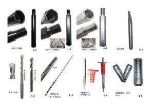 HSS Drills, Diamond Core Bit's Accessories - JIANGSU ALSTON TOOLS CO., LTD. - China