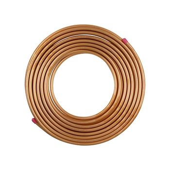 Copper Tube With Uniform Diameter And Thickness Copper Tube Delivering Strong Performance For Industrial Applications - THE GREEN INTERNATIONAL LIMITED - Tanzania