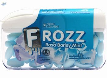 Frozz Candy -  Theobromindo Cipta Karya  - Indonesia