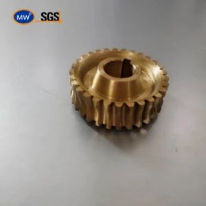 MW High Presion and Low Noise Steering Gear, Cu Gear - ZHEJIANG OCEAN INDUSTRY CO., LTD - China