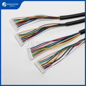 Xinjie Customize Wire Harness China Manufacturers OEM Custom Wire Harness for Medical Equipment - Qingdao Xinjie Electron Co., Ltd. - China