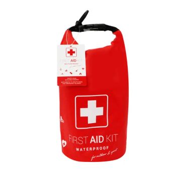 48PCS Small Portable Medical Kit Bag Waterproof First Aid Kit - HANGZHOU WEIZE IMP & EXP CO., LTD. - China