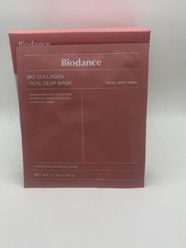 Biodance Bio-Collagen Real Deep Mask Hydrating, Facial Sheet Mask, 24 Mask for wholesale export - Summit Industrial LLC - United States