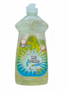 Eco-Friendly Concentrated Hand Dishwashing Liquid Detergent Soap Dishwasher Detergent with Cleaning Sponge Without Sponge High Performance Biodegradable - Immense Care (Suzhou) Biotechnology Co., Ltd. - China