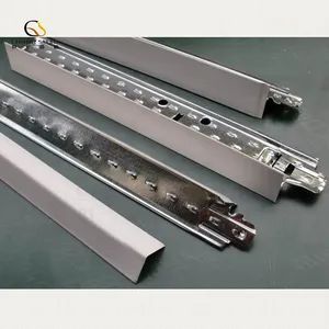 T-Grid Suspended Ceiling T Grid Components T Bar Ceiling Grid in Shandong - CENTURY SAILING(LINYI) NEW BUILDING MATERIALS CO., LTD. - China