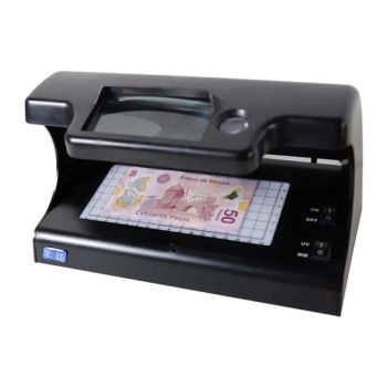 DC-109A1B-4 Electronic Currency Detector Counterfeit Money Detection and Detection of Fake Money - EB International Group Limited - China