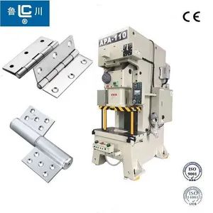 OEM Customized Door Hinge Assembly Line Making Machine Origin Zibo Model NO. APA Condition New Trademark HANGYU Controlling Mode CNC - Zibo hangyu Machinery Co., Ltd. - China