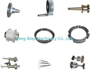 Spare Parts for Pellet Presses Quill Shaft/ Spindle/ Pinion Shaft/ Big Wheel - Liyang Iklay Machinery Co., Ltd. - China