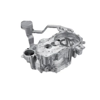 Custom Aluminum Injection Die Casting Mold Mould Manufacturer Auto Parts Maker - Ningbo Tuguan Precision Mould Co., Ltd. - China