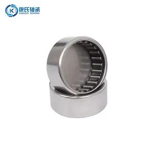 China Precision Textile Machinery Bearing Needle Roller Bearings Bk1414 Bk1416 Bk1512 Bearing Steel Radial Needle Roller Bearing Automobile Bearing - Linqing Kangshi Bearing Co., Ltd. - China