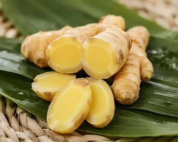 Ginger, Garlic - Helen - China