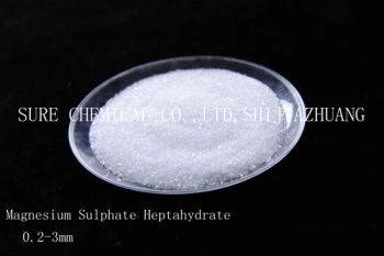 Epsom Salts Trademark OS Origin China Purity 90%~99% EINECS 231-298-2 HS Code 28332100 CAS No. 7487-88-9 Formula Mgso4.7H2O - Sure Chemical Co., Ltd. Shijiazhuang - China