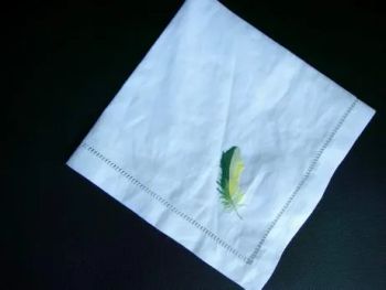 100% Cotton Handkerchiefs - Xiamen Truly Prosperity Industry and Trade Co., Ltd. - China