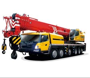 High Performance 25 Ton Truck Mobile Crane Cranes for Sale - Shanghai Vostosun Industrial Co., Ltd. - China