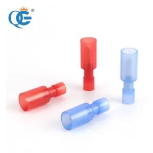 1500PCS Assorted Electrical Wire Crimp Connectors Insulated Ring Spade Fork Butt Terminals - Wenzhou Quanguan Electric Co., Ltd. - China