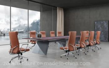 Zode Wholesale High Quality Luxury Ergonomic Aniline Leather Computer Office Executive Chairs - Foshan Zode Furniture Co., Ltd. - China